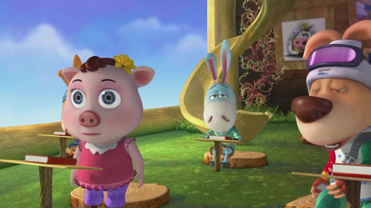 酷酷小吉正传之钩钩岛第五季 第51集视频封面图