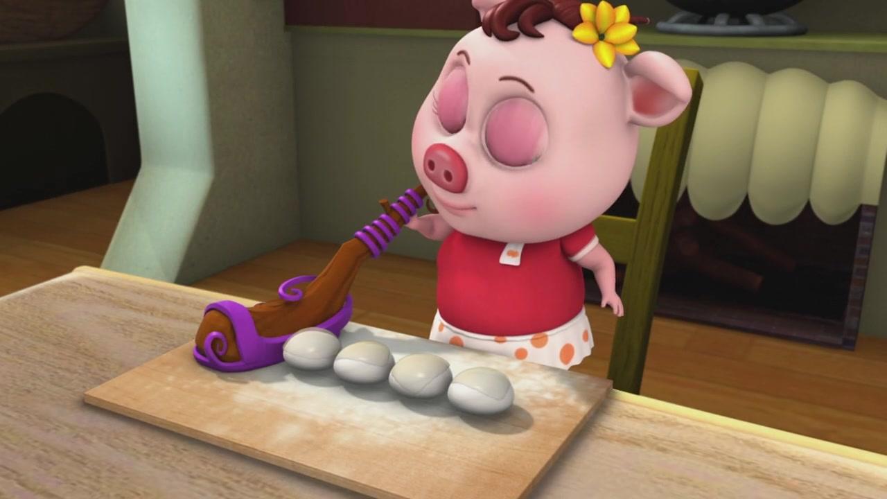 酷酷小吉正传之钩钩岛第四季 第18集视频封面图