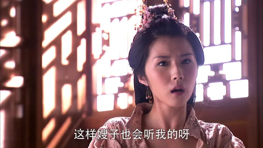 大唐女将樊梨花 27集