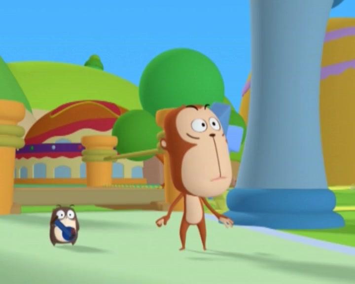 布丁小镇之安全常识课堂 第22集视频封面图