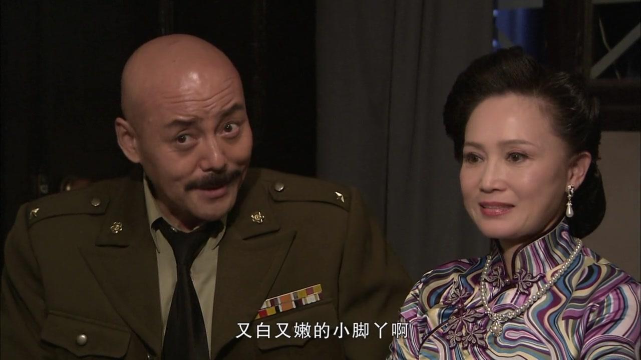 刀锋乱世情 第13集视频封面图