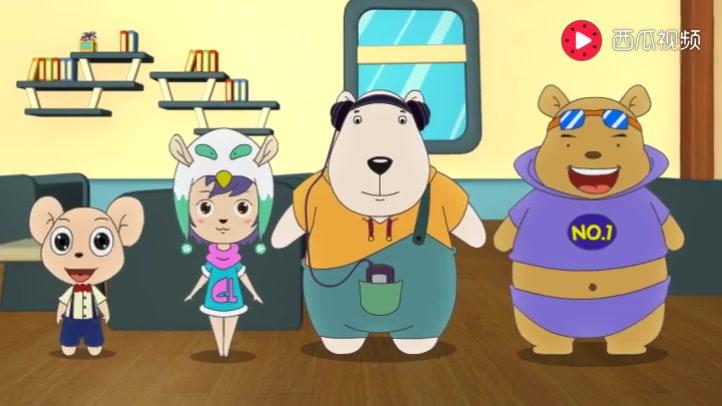 豚鼠镇乐趣三字经 第76集视频封面图