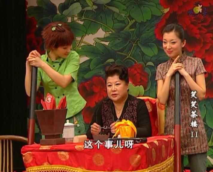 笑笑茶楼第二部 第53集视频封面图