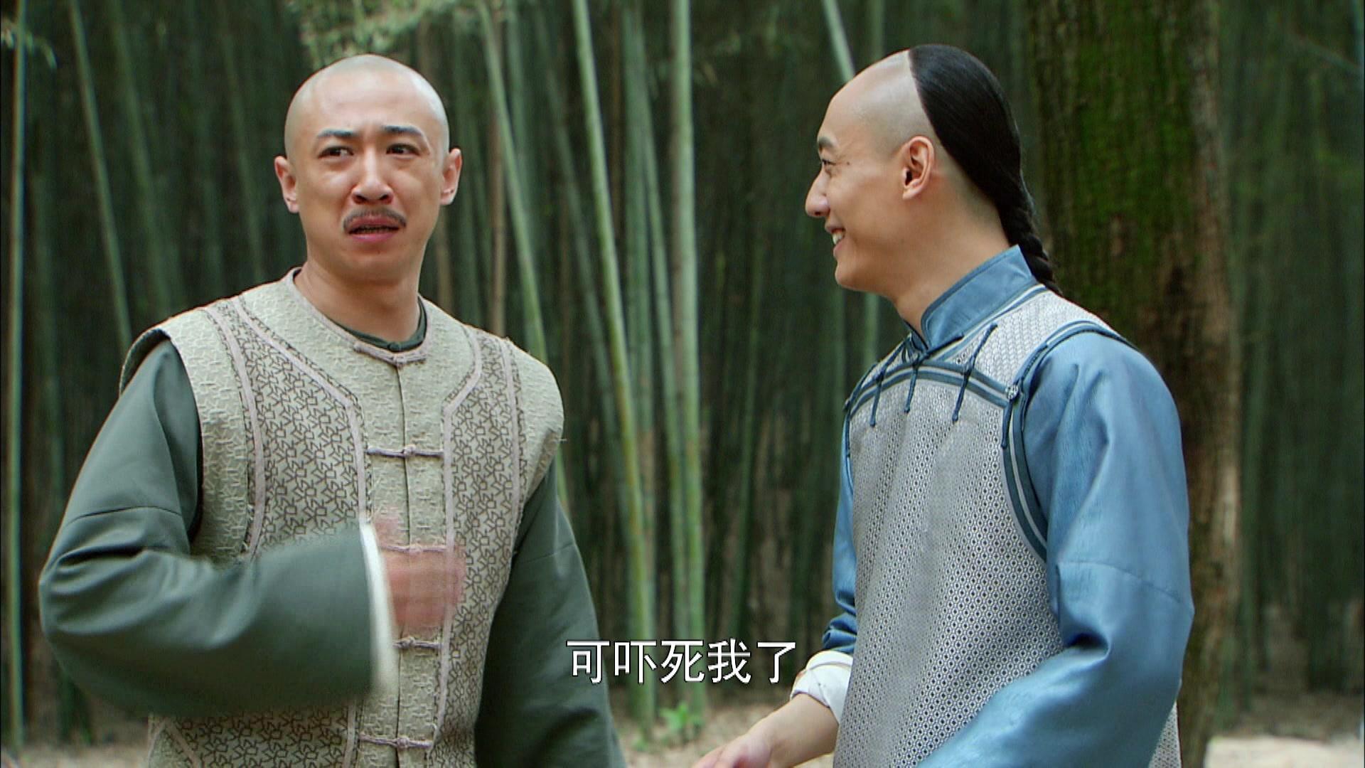 糊涂县令郑板桥 第26集视频封面图