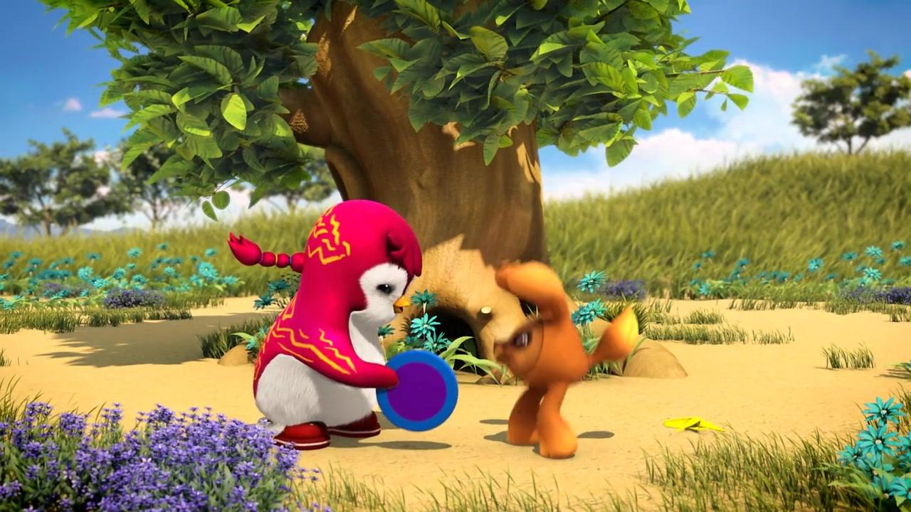 巴塔木ABC短片 第4集视频封面图