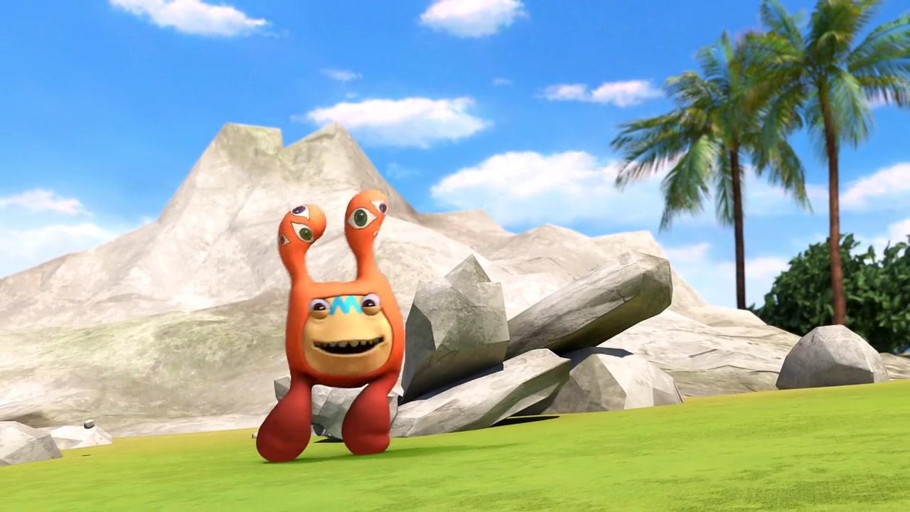 巴塔木ABC短片 第13集视频封面图