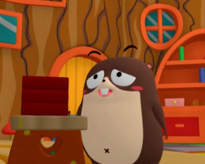 布丁小镇之安全常识课堂 第4集视频封面图