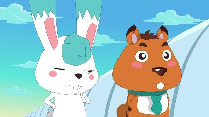 毛球大牙奇趣之旅之最长的旅途 第9集视频封面图