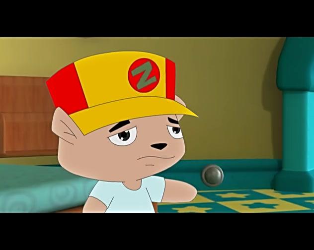 豚鼠镇快乐生活之谚语乐园 第4集视频封面图