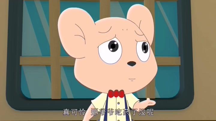 豚鼠镇乐趣三字经 第28集视频封面图