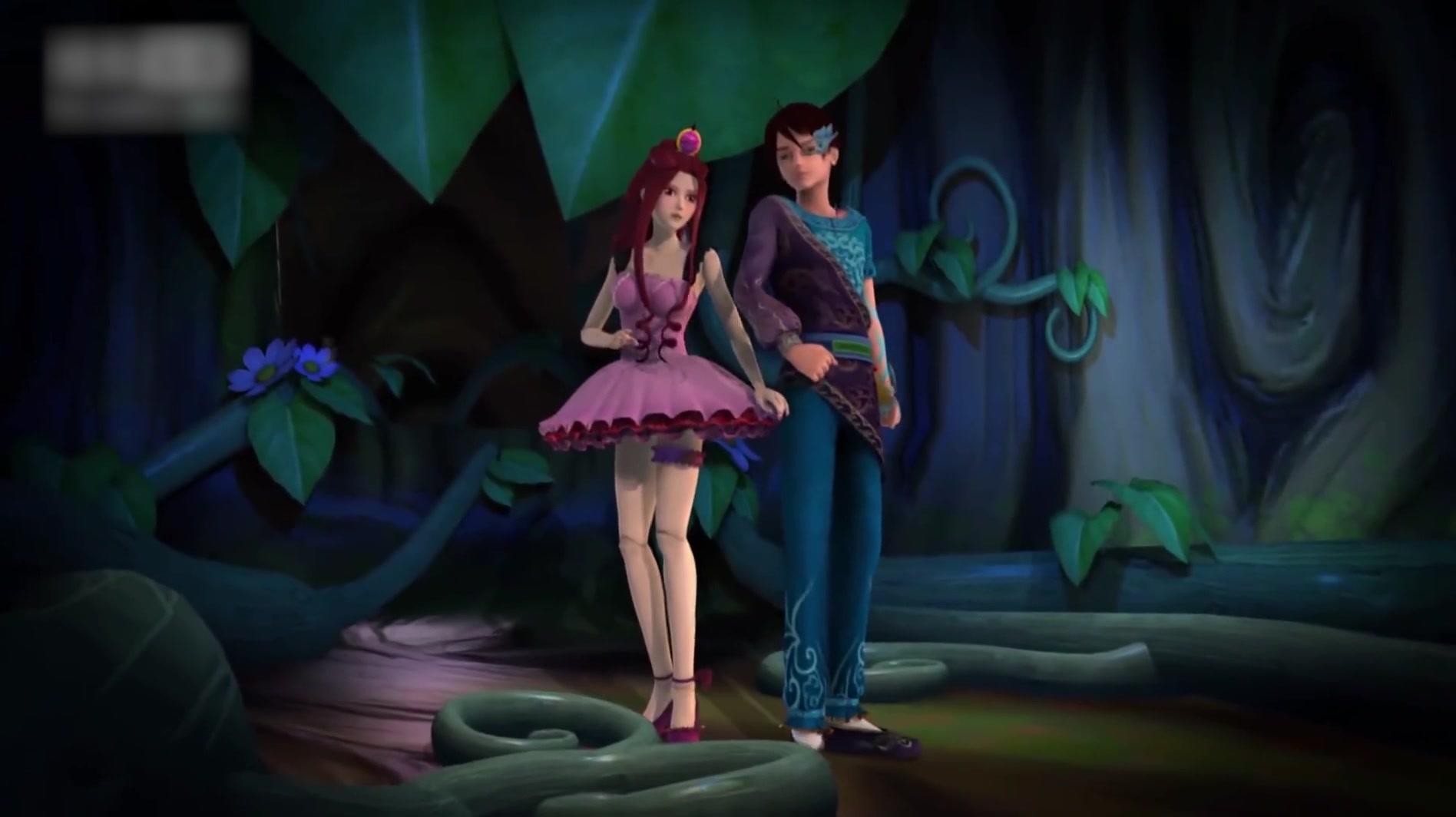 精灵梦叶罗丽第二季 第3集视频封面图