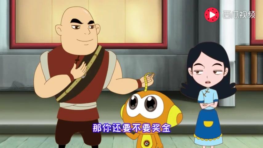 星仔小厨神 第31集视频封面图