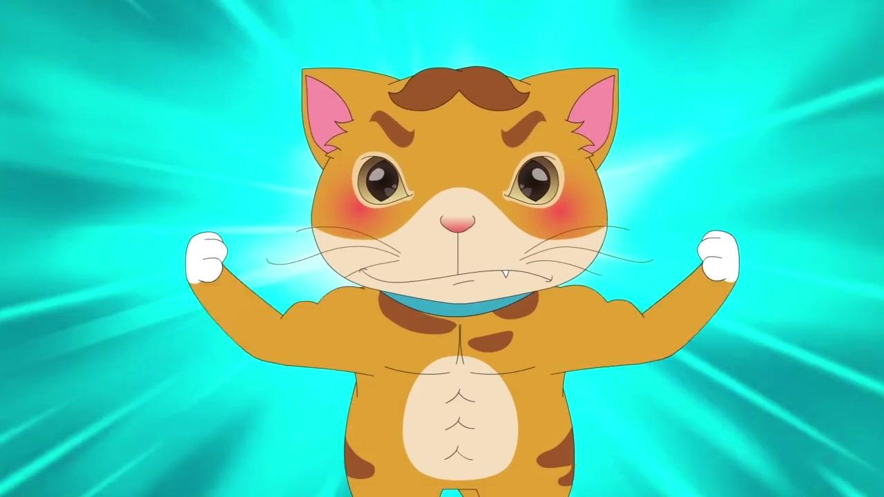 俏皮大嘴猫之重返城市 第48集视频封面图