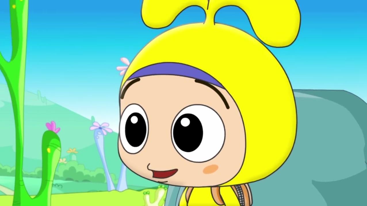 咭咭豆第一季 第18集视频封面图