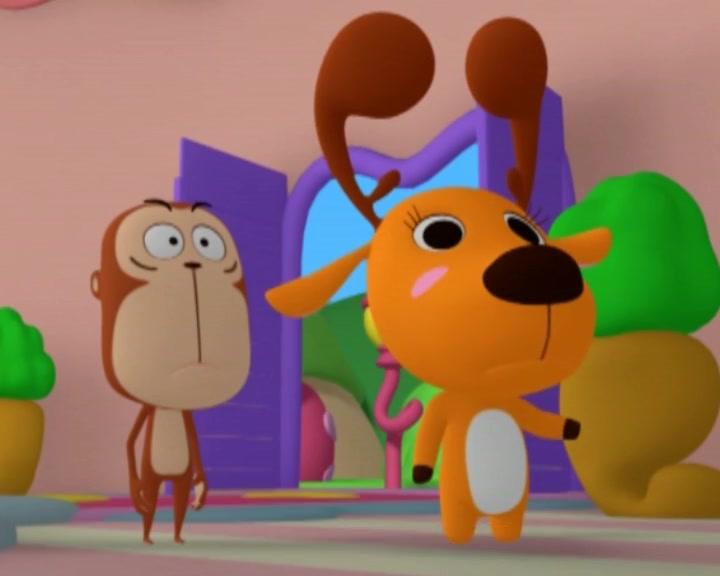 布丁小镇之安全常识课堂 第64集视频封面图