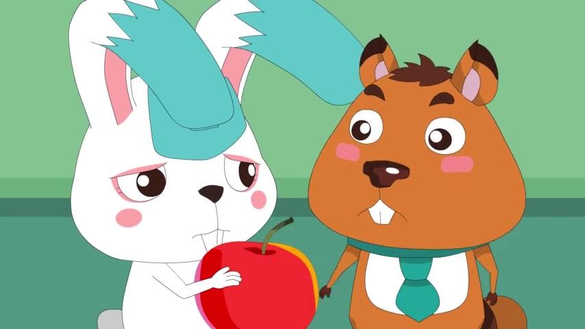 毛球大牙奇趣之旅之最长的旅途 第42集视频封面图