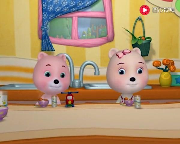 快乐熊兜兜 第4集视频封面图