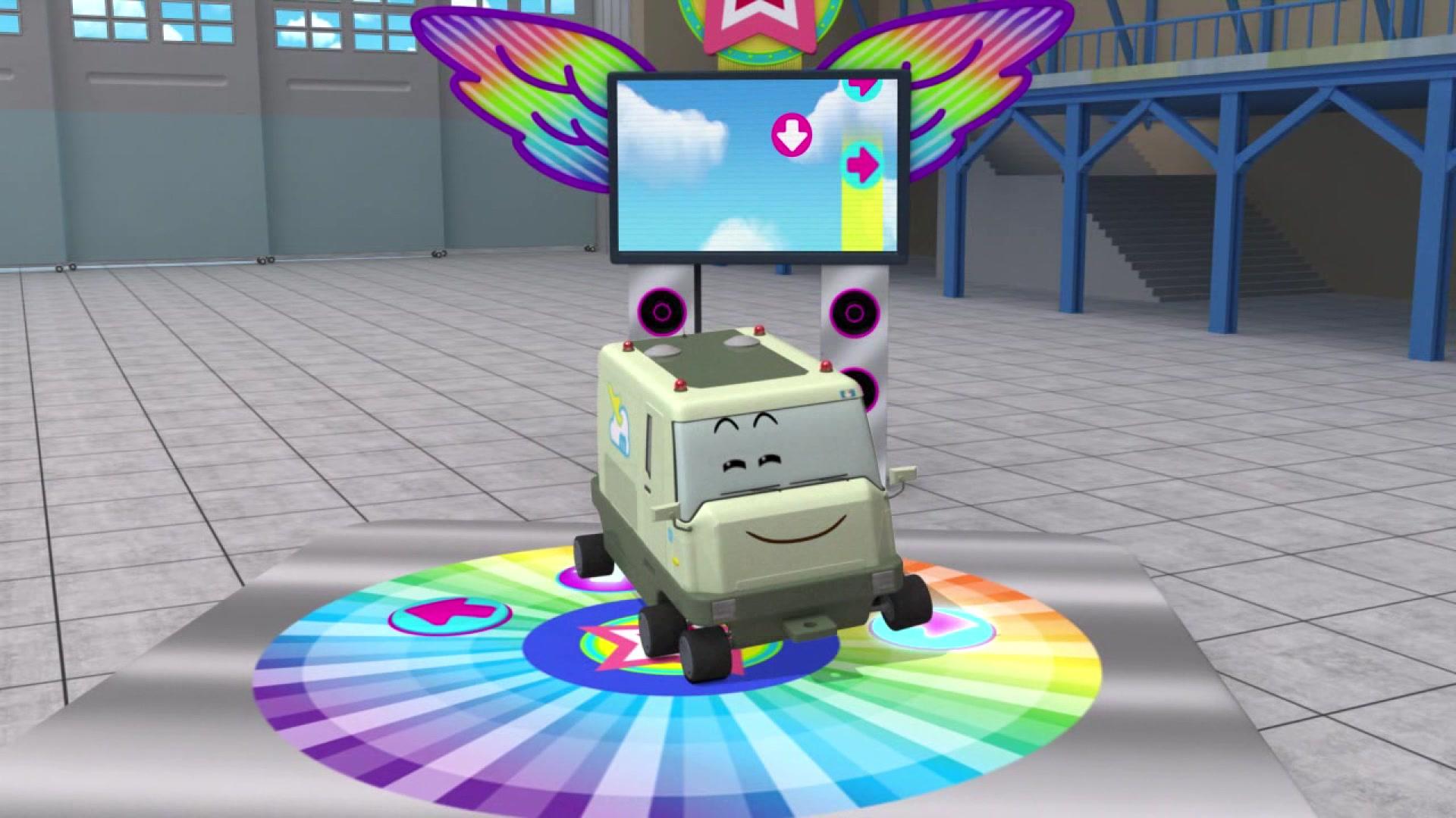 云奇飞行日记第二季 第18集视频封面图