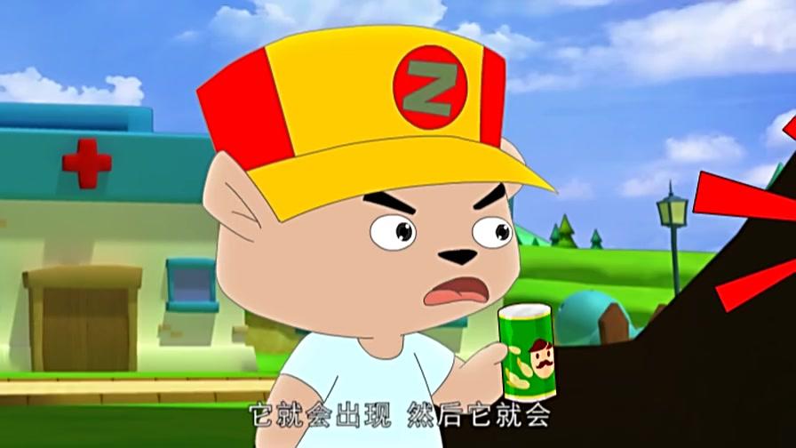 豚鼠镇快乐生活之谚语乐园 第67集视频封面图