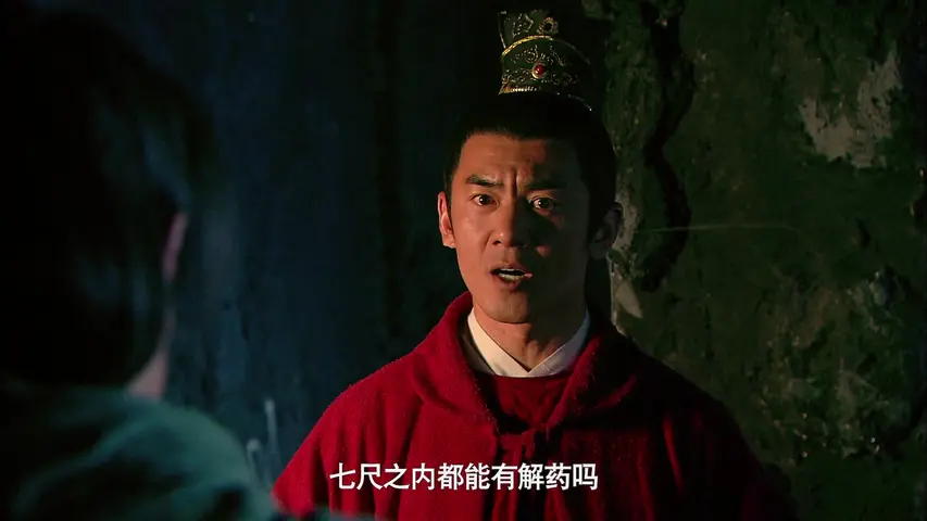 卜案 21集