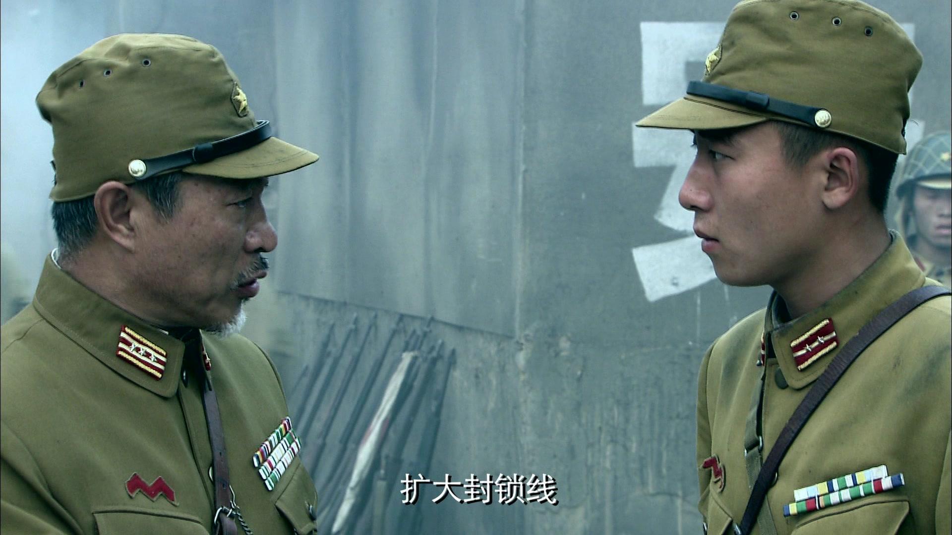 锁定美军特使 第31集视频封面图