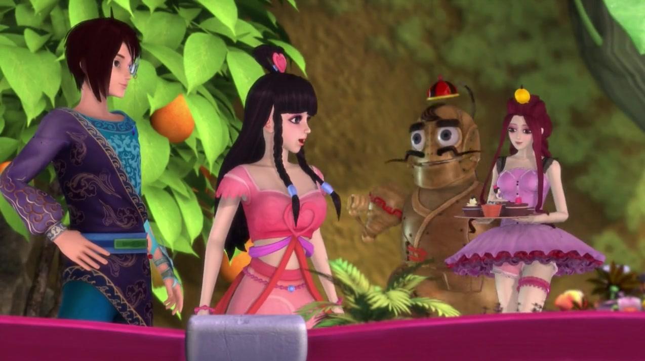 精灵梦叶罗丽第二季 第2集视频封面图