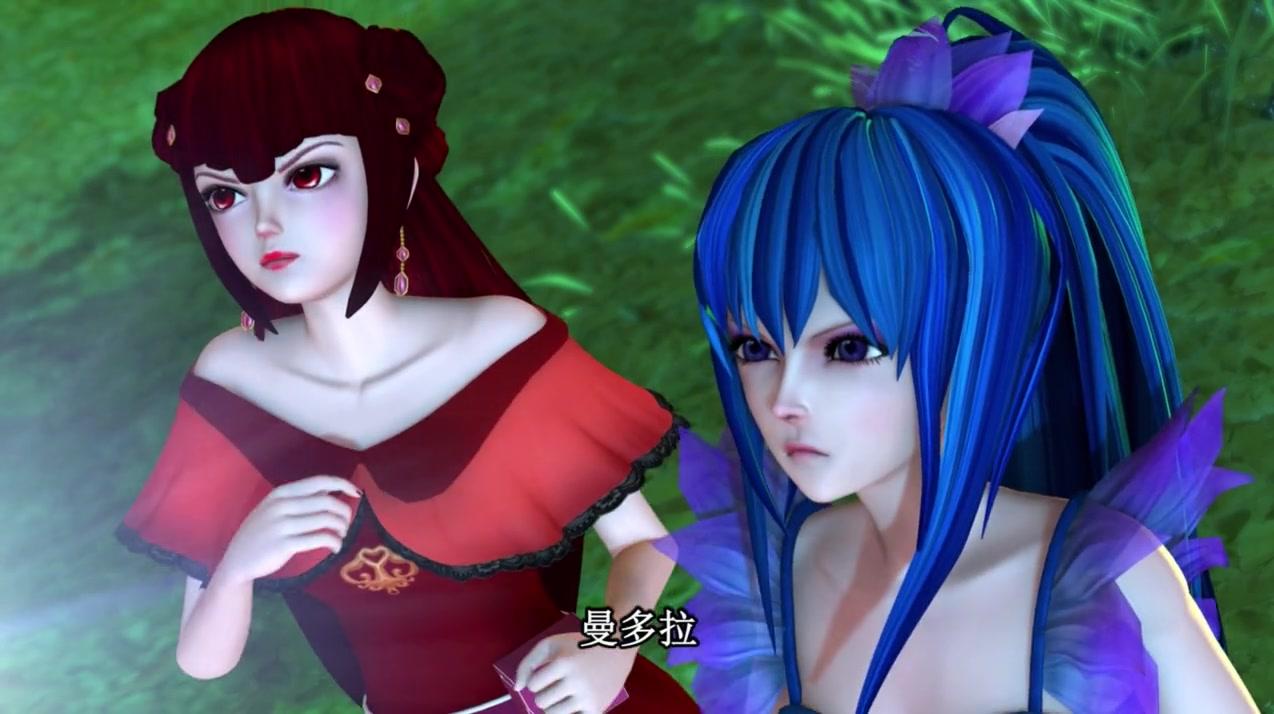 精灵梦叶罗丽第二季 第19集视频封面图