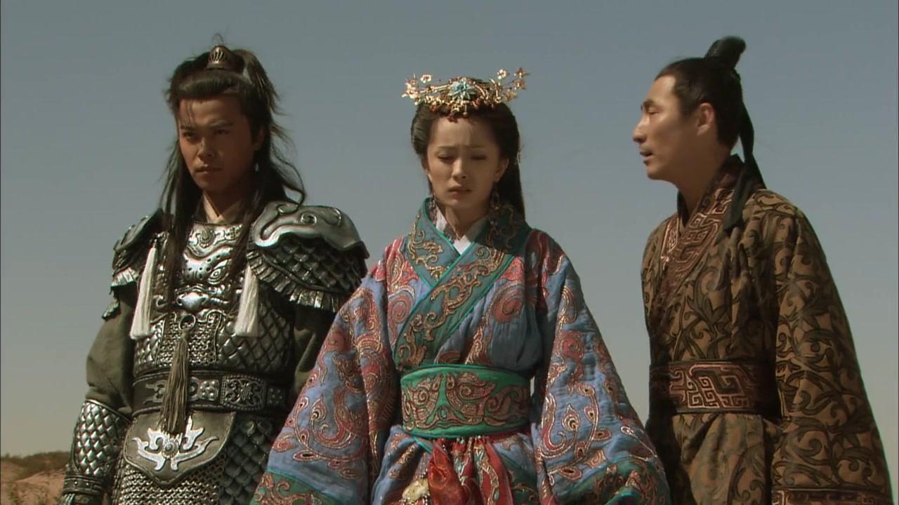 王昭君 第27集视频封面图
