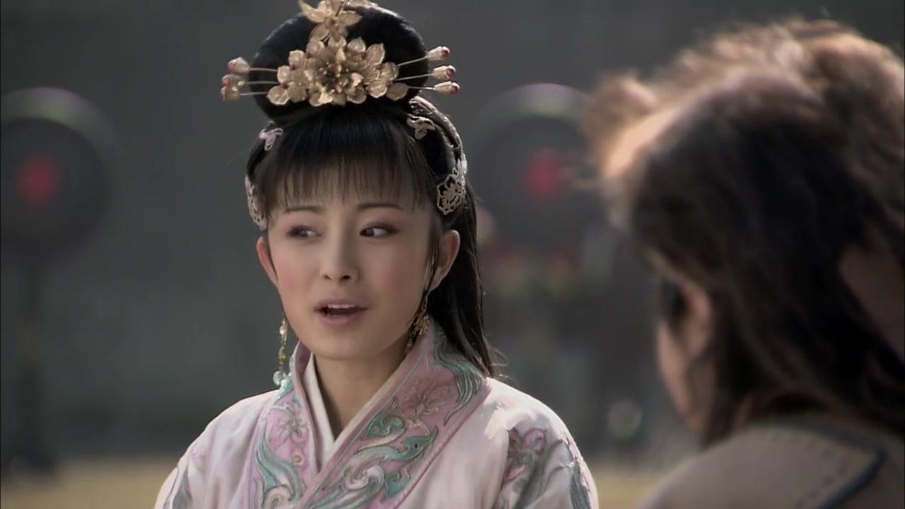 王昭君 第18集视频封面图