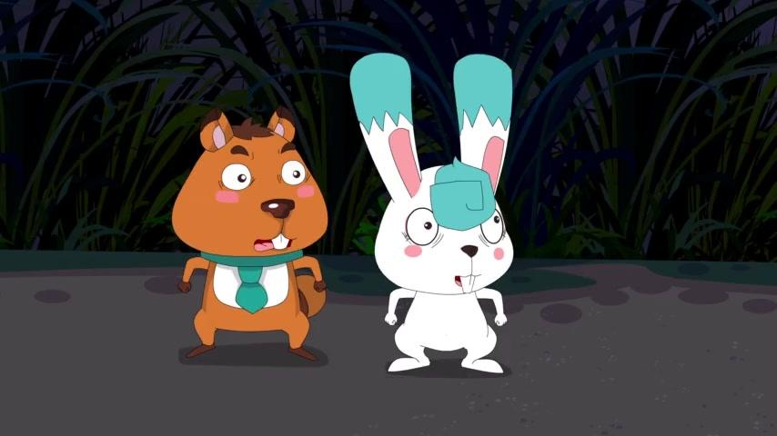 毛球大牙奇趣之旅之最长的旅途 第4集视频封面图