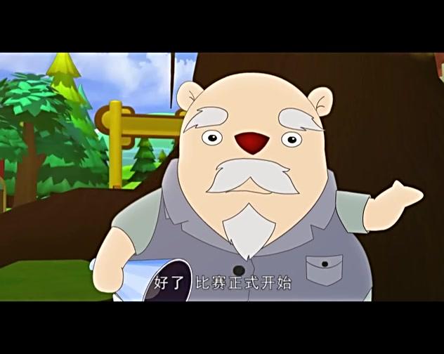 豚鼠镇快乐生活之谚语乐园 第10集视频封面图