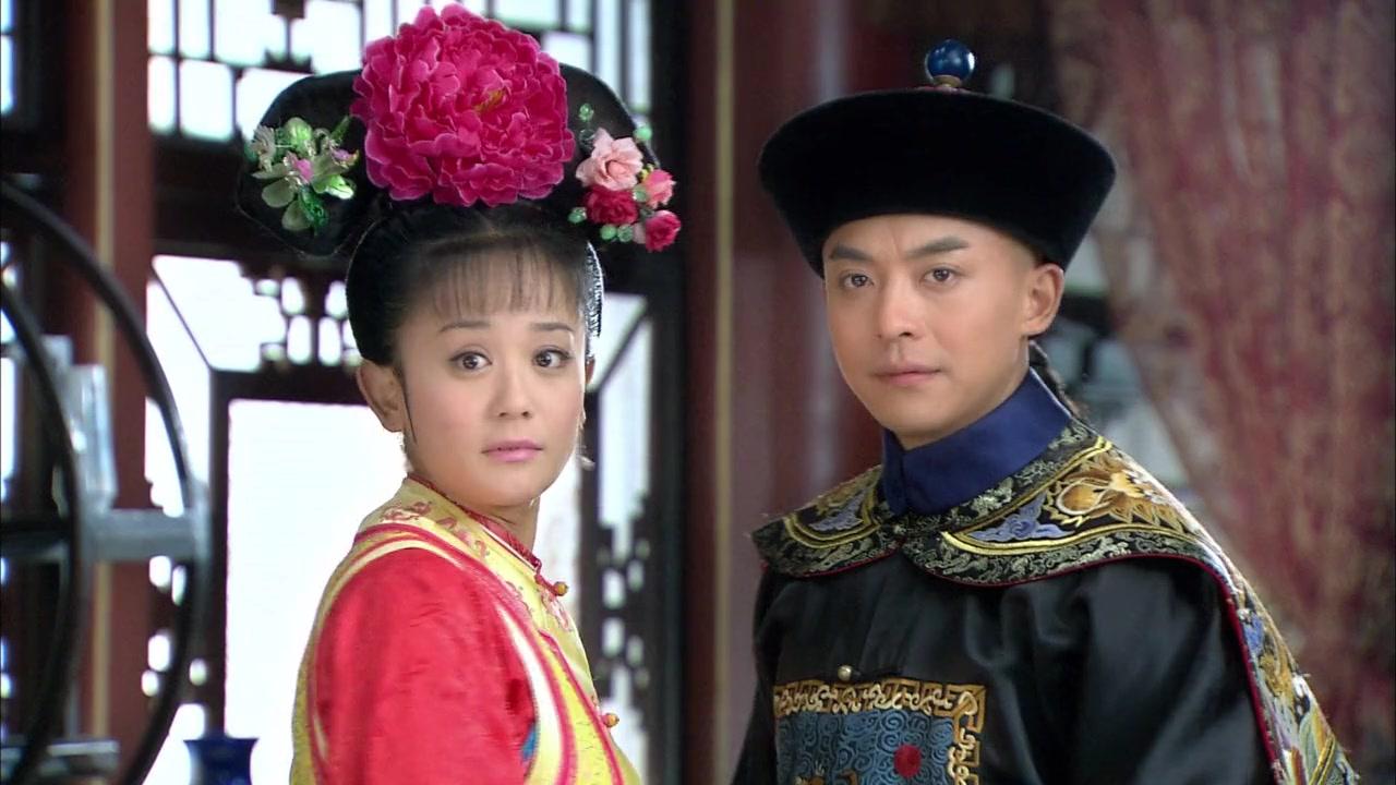 新还珠格格 第23集视频封面图