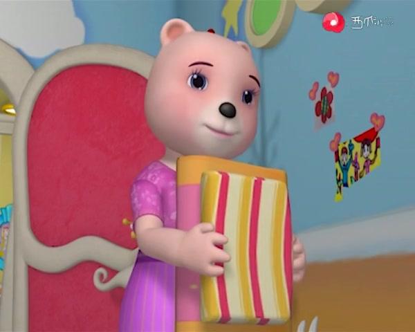 快乐熊兜兜 第27集视频封面图