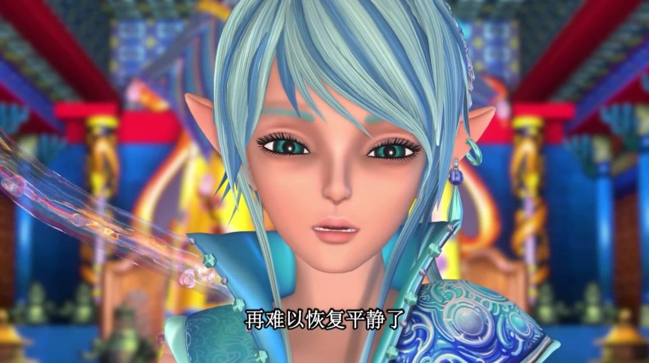 精灵梦叶罗丽第二季 第5集视频封面图