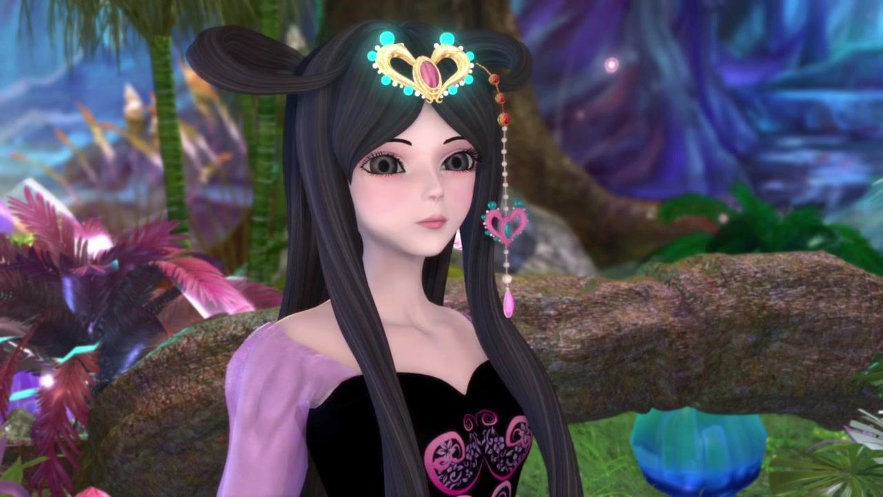 精灵梦叶罗丽第三季 第8集视频封面图