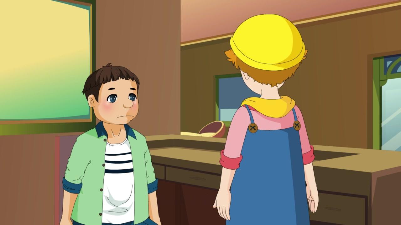 俏皮大嘴猫之重返城市 第41集视频封面图