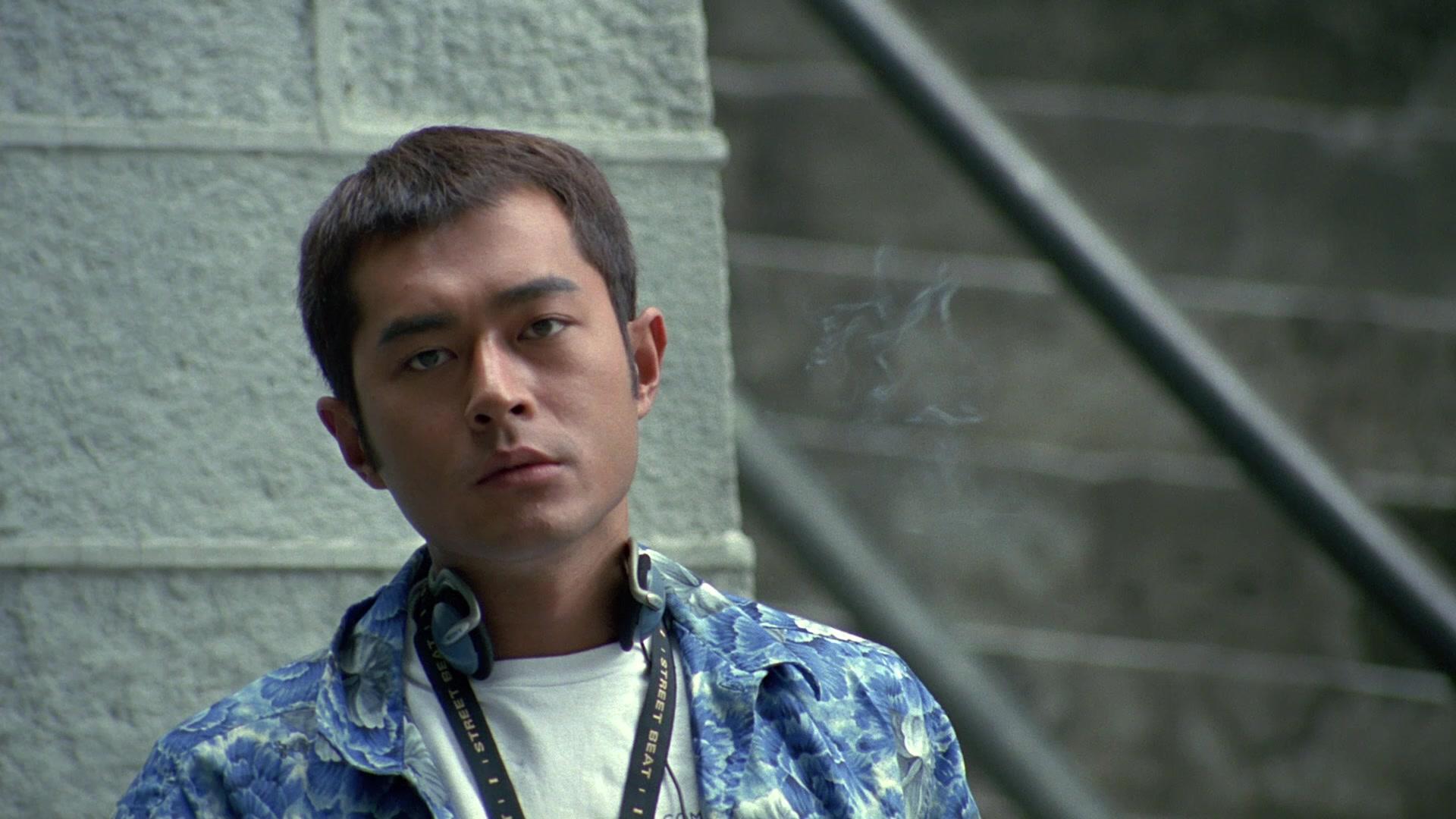 爆裂刑警视频封面图