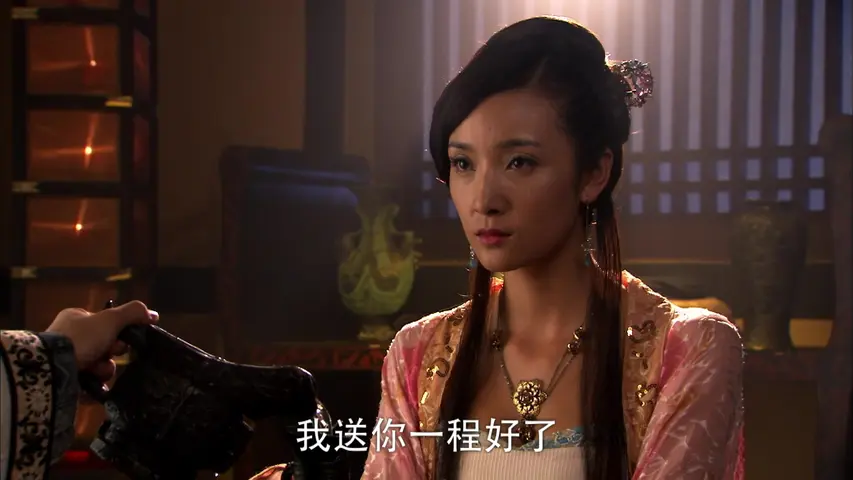 大唐女将樊梨花 28集