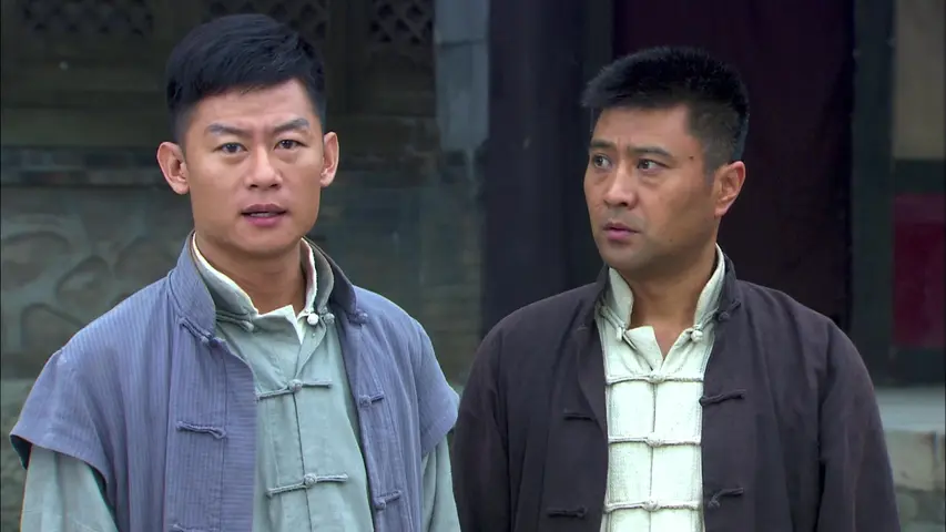 战魂 8集