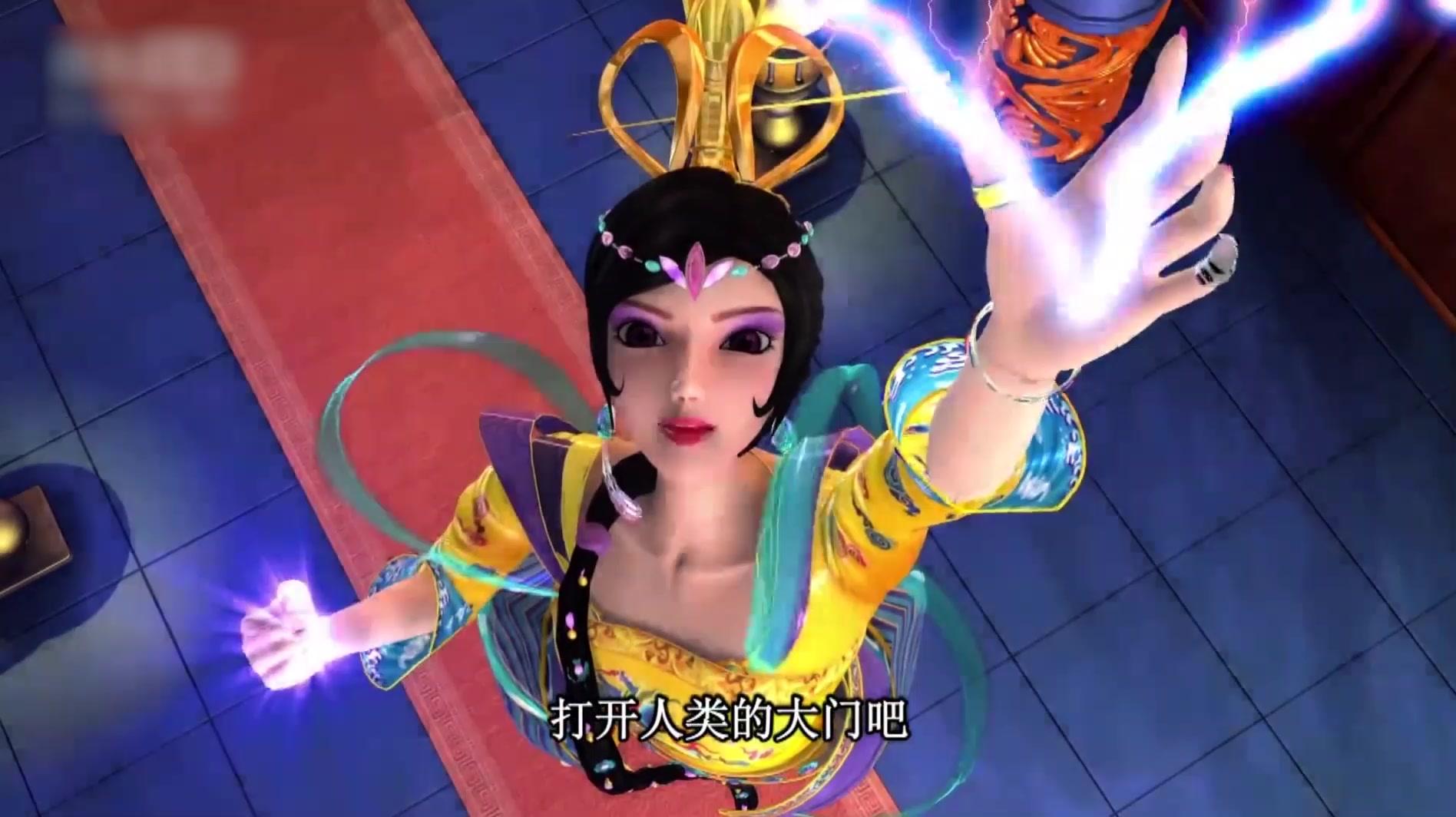 精灵梦叶罗丽第二季 第7集视频封面图