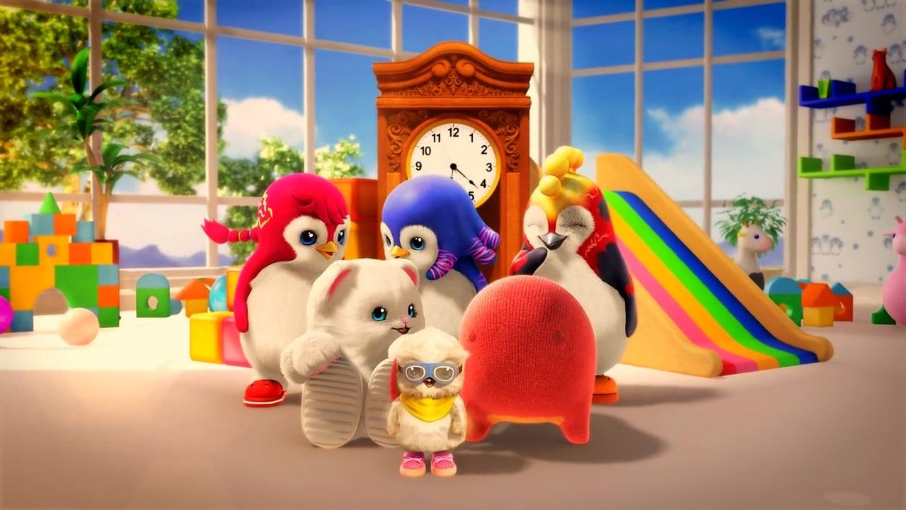 巴塔木中文儿歌 第11集视频封面图