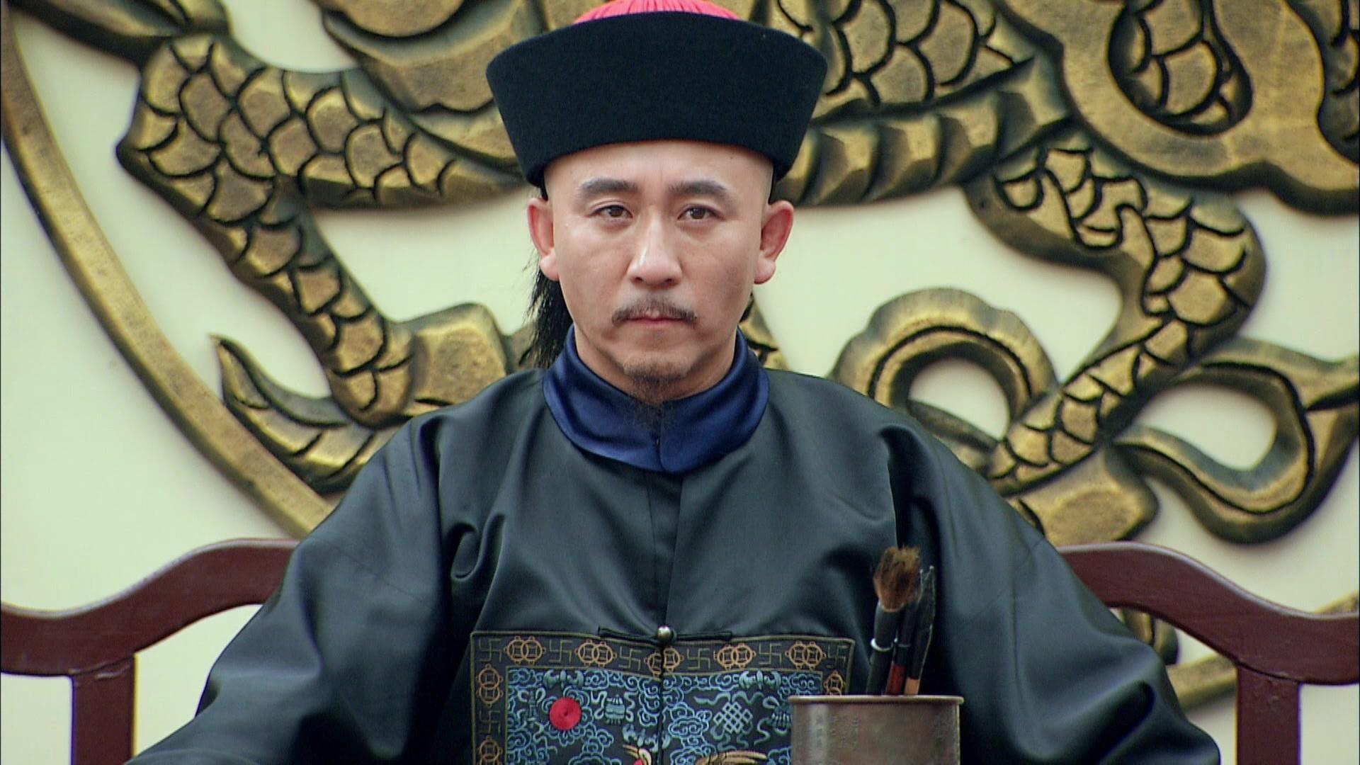 糊涂县令郑板桥 第32集视频封面图