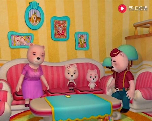 快乐熊兜兜 第36集视频封面图