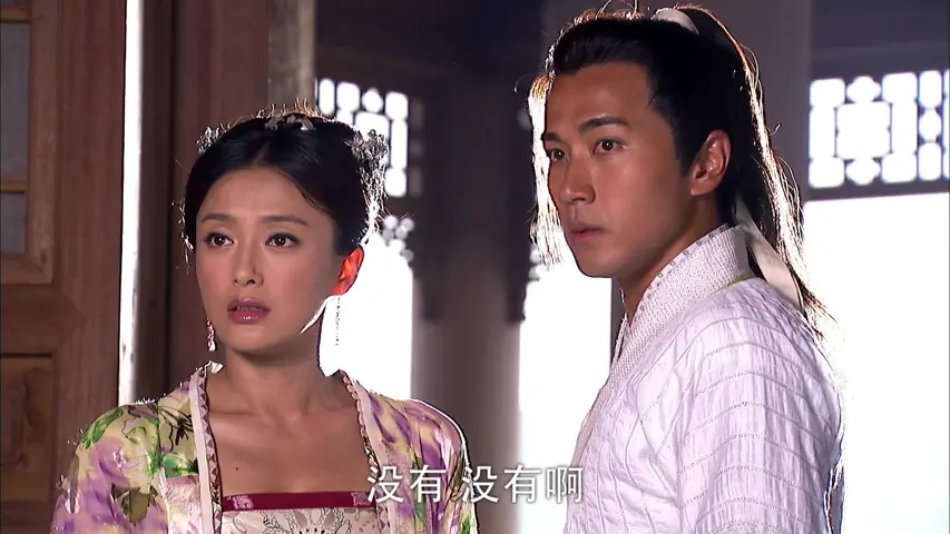 大唐女将樊梨花 35集
