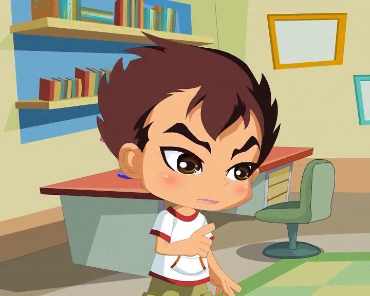 龙宝闯天涯 第17集视频封面图