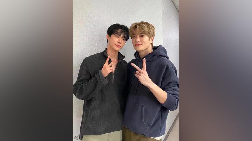 #jaedo #ๅจๅ #้้่ฑ #้ๅจ็น #cp