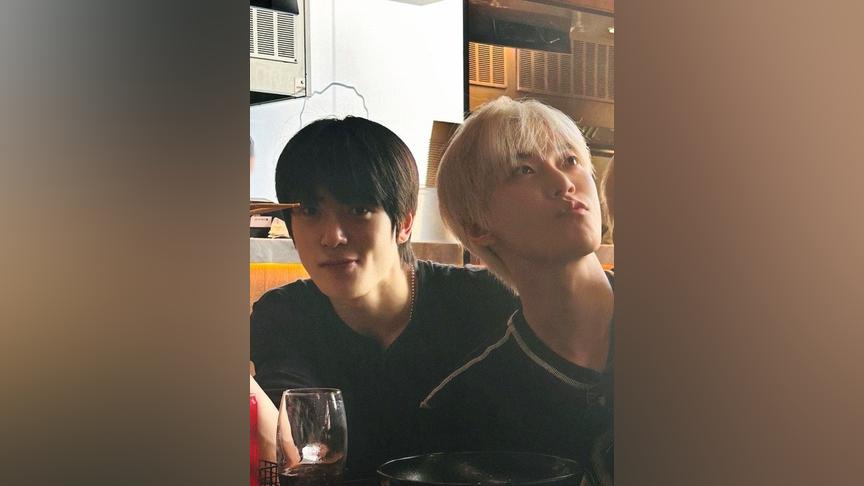 #ๅจๅ #้ๅจ็น #้้่ฑ #cp #jaedo ๅฐ่็ฉ
