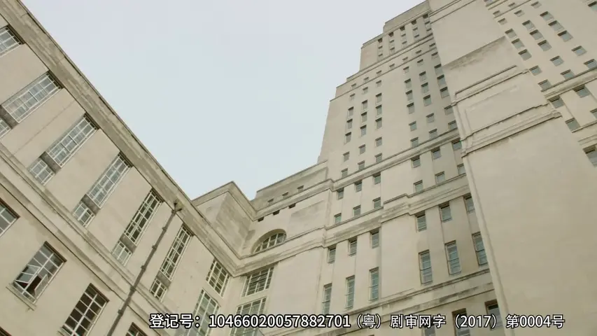 塞尔福里奇先生第四季 9集