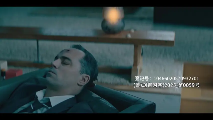设得兰谜案第八季 2集