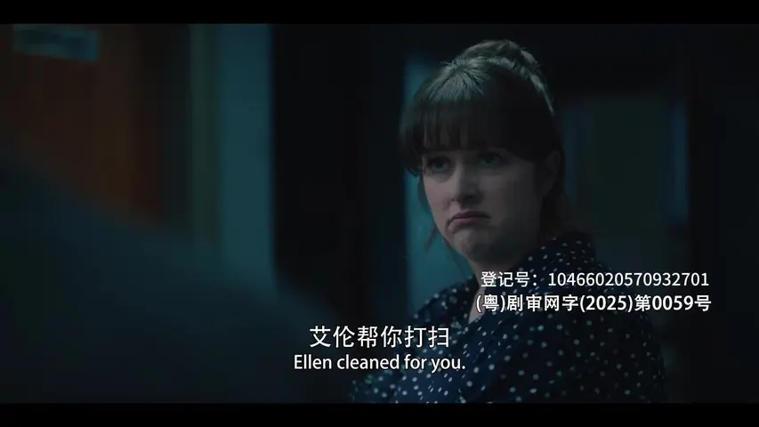 设得兰谜案第八季 5集